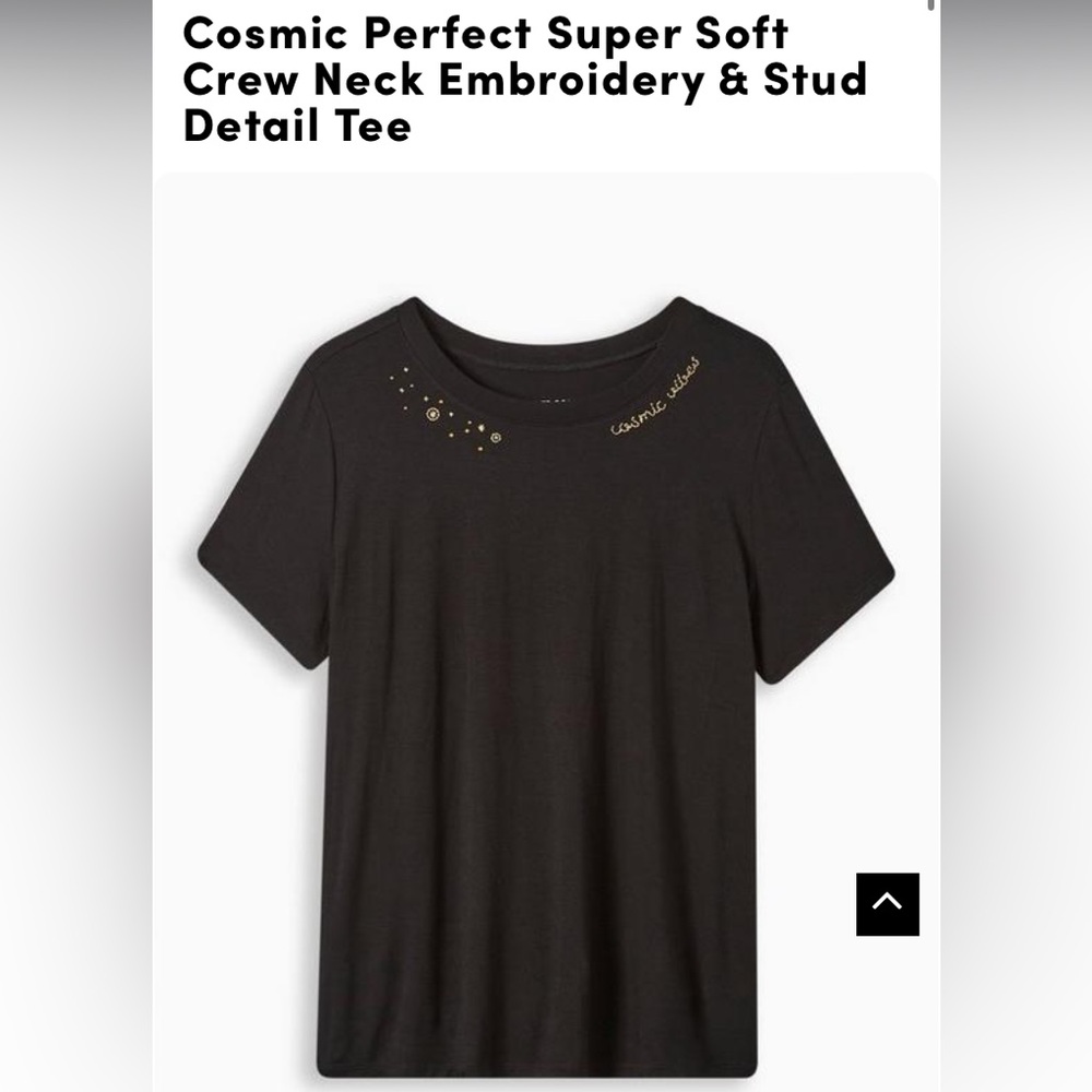 Torrid “Cosmic Vibes” Tshirt